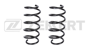 Пружина подвески OPEL MERIVA A пер ZEKKERT