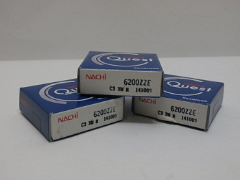 Детали Генератора Подшип. Генератора 10x30x9 NACHI (200)