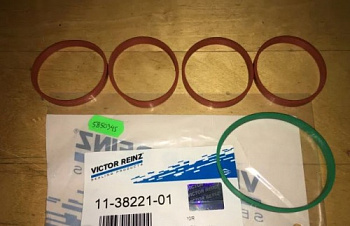 Прокладка коллектора OPEL Z18XER впуск REINZ (к-т)