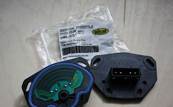 Датчик положения дросселя VAG H&Q