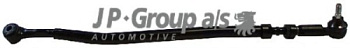 Тяга рул AUDI 80 B3/B4 прав JP GROUP