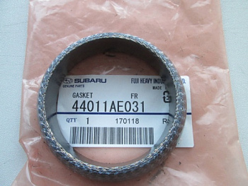 Прокладка глушителя SUBARU OE (кольцо/54x69x16)