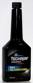 Очиститель CHEVRON TECHRON D CONCENTRATE топл системы 350ml (дизель)
