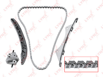 Р/к ГРМ GM COBALT/GENTRA/RAVON R2 1.5 LYNX