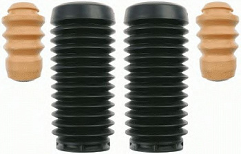 Пыльники + отбойники FORD FUSION/FIESTA пер BOGE