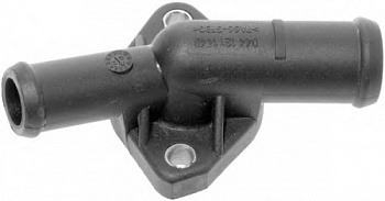 Фланец охлаждения VAG бок 4cyl METACO