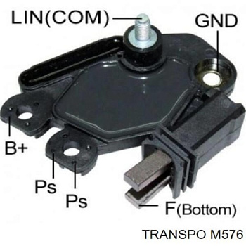 Реле зарядки FORD FOCUS III TRANSPO
