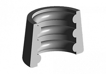 Сухарь клапана FORD OE