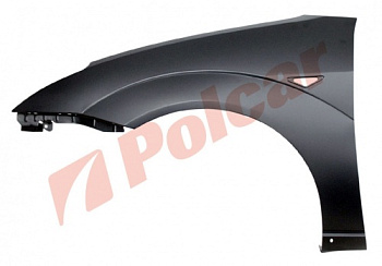 Крыло FORD FOCUS I 98-05 пер лев TYG