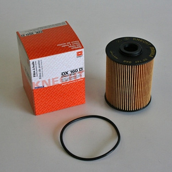 Фильтр масл VAG/MB MAHLE HU932/6n