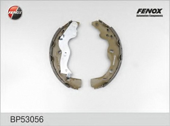 Колодки торм SUZUKI SX4 задн FENOX GS8743