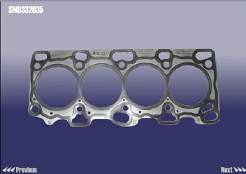 Прокладка ГБЦ CHERY TIGGO 2.4 OE