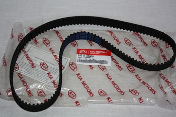 Ремень ГРМ KIA SPECTRA 1.6 16v OE 5567XS
