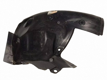 Локер RENAULT MEGANE II пер лев задняя часть TYC