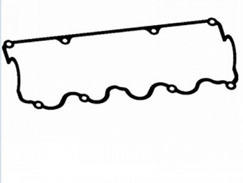 Прокладка клап. крышки HYUNDAI 1.3-1.5 8v OE