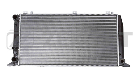 Радиатор охлаждения двигателя Audi 80
