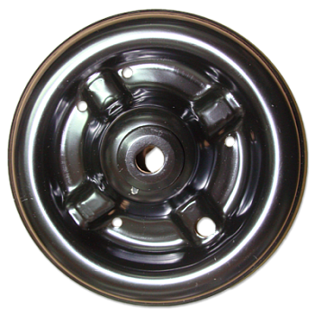 Опора пружины HYUNDAI TUCSON/KIA SPORTAGE -09 пер верх OE