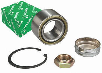 Подшипник ступичный FIAT DUCATO 02-07- 10-15 (RUS) пер PILENGA (49x84x48)