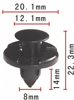 Пистон NISSAN OE