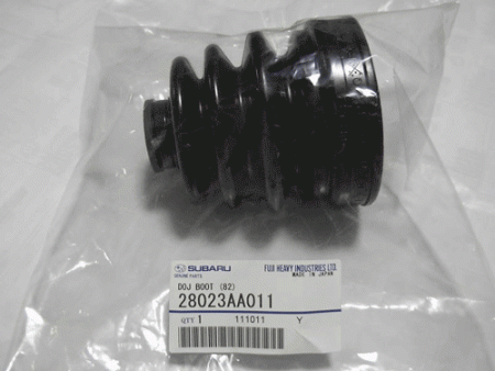 Пыльник ШРУСа SUBARU внутр OE M1711IZ=757350