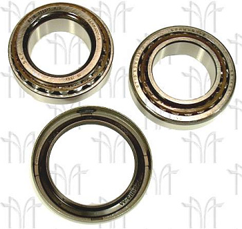 Подшипник ступичный FORD ESCORT/PUMA/FIESTA зад SNR 5237