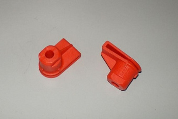 Пистон GM OE (бампера OPEL ASTRA)