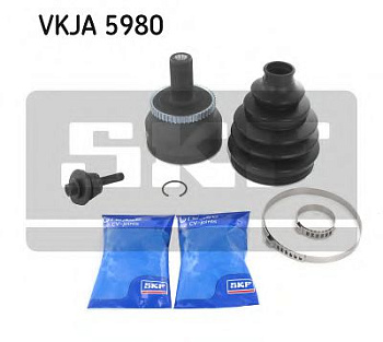ШРУС VOLVO XC90 02-10 наружн SKF (27x36)