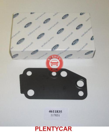 Прокладка насоса водяного FORD TRANSIT 00- 2.4D OE
