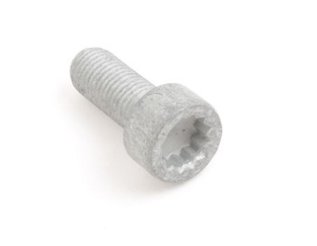 Болт VAG OE (m12x1.5x30/T5 шаровая)