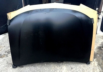 Капот RENAULT DUSTER 10- TYG