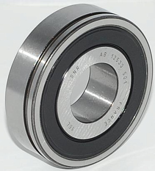 Детали КПП Подшипник КПП FIAT ALBEA первич вала задний SNR (24х62х17) SNR