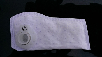 Фильтр топл CHEVROLET LACETTI/AVEO ARIRANG (сетка в бак)