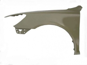 Крыло SKODA OCTAVIA A7 13- пер лев OE