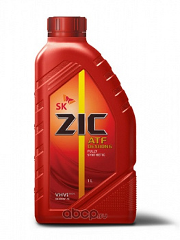 Масло тран ZIC DEX VI 1L