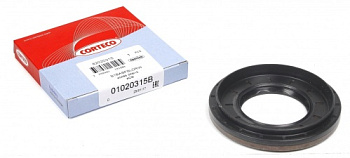 Сальник КПП MB VITO W638 привода лев ELRING (45x85.3x8/15 )