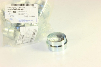 Колпачок ступицы OPEL VECTRA A/CORSA B/LANOS зад OE (39mm)