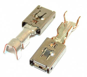 Контакт разъема BMW OE (lsk8, 4-6mm)