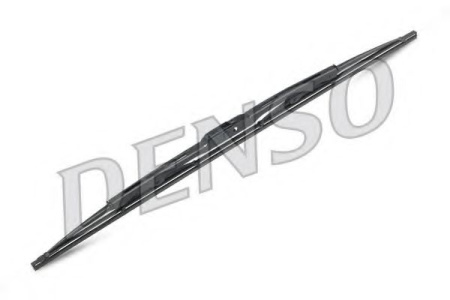 Щетка ст/очист 450mm DENSO (крючок+каркас+скривленная) 3397004561=116109