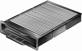 Фильтр салона RENAULT SCENIC II PURFLUX CUK2430 (УЦЕНКА(надломан корпус)/угольн)