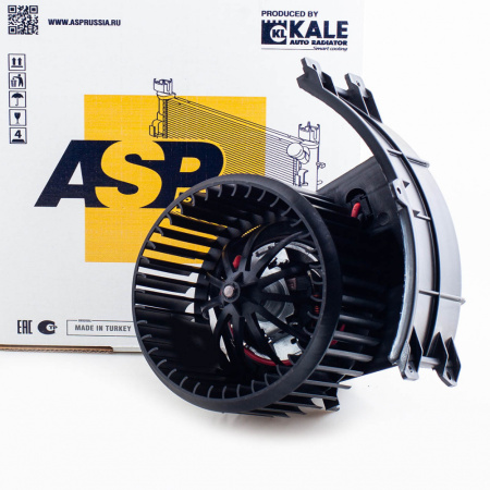 Вентилятор отопителя VW T5 MENSAN (внутри KALE)