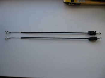 Трос замка двери AUDI 80 B3 пер прав HP