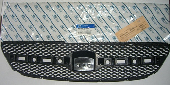 Решетка радиатора HYUNDAI GETZ наружн часть OE