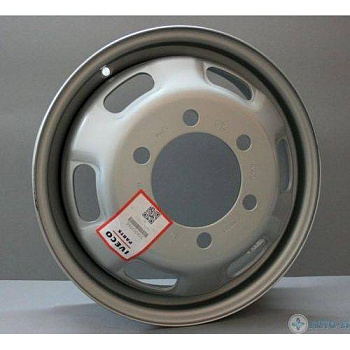 Диск колесный IVECO DAILY спарка R16 - 5J 16H OE