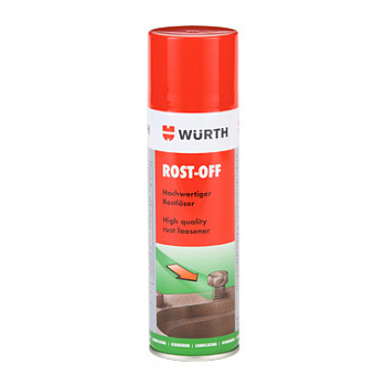 Растворитель ржавчины WURTH 400ml