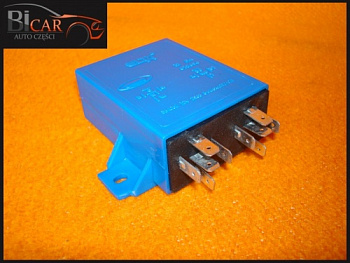 Реле монтажное FORD TRANSIT 91-97 свечей накала FORMPART