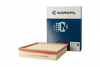 Фильтр возд MB SPRINTER/VW CRAFTER NORDFIL C4312/1