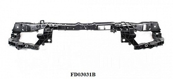 Панель пер FORD FOCUS III 11-15 GORDON