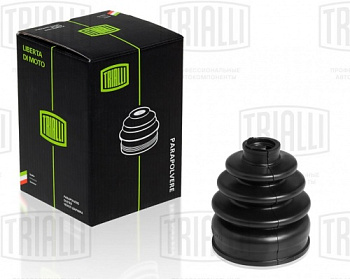 Пыльник ШРУСа DAEWOO MATIZ наружн TRIALLI (19x67x90) 302561