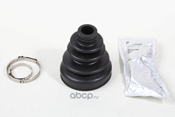 Пыльник ШРУСа FORD TRANSIT 00-06 внутр STELLOX (27x87x112) 304204 (термо)