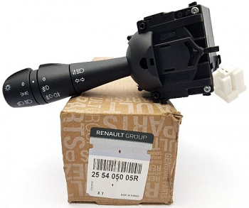 Переключатель подрулевой RENAULT DUSTER 14- лев OE